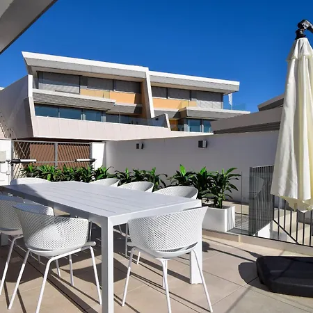 Apartment Ref 272 Semiadosado De Lujo Cerca De La Cala De *