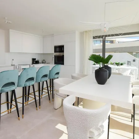 Ref 272 Semiadosado De Lujo Cerca De La Cala De * MIJAS COSTA