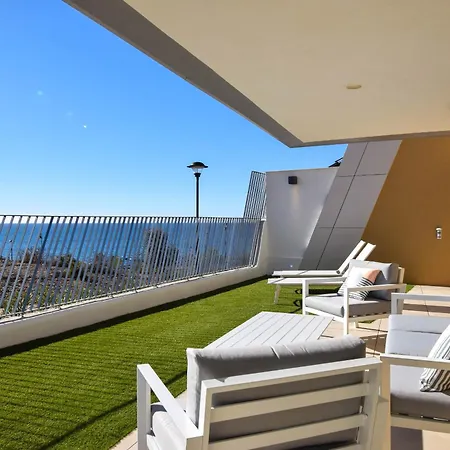 Apartment Ref 272 Semiadosado De Lujo Cerca De La Cala De