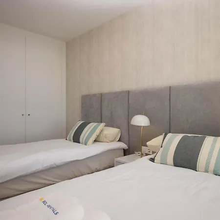 Apartmán Ref 272 Semiadosado De Lujo Cerca De La Cala De Mijas El Faro