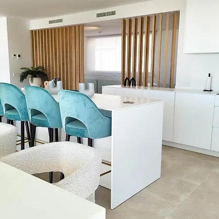 Ref 272 Semiadosado De Lujo Cerca De La Cala De Mijas El Faro