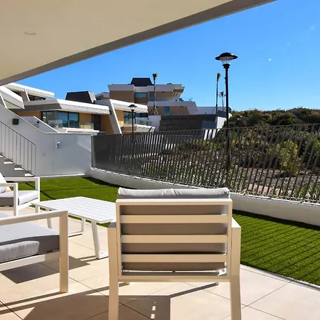 Ref 272 Semiadosado De Lujo Cerca De La Cala De Mijas Apartmán *