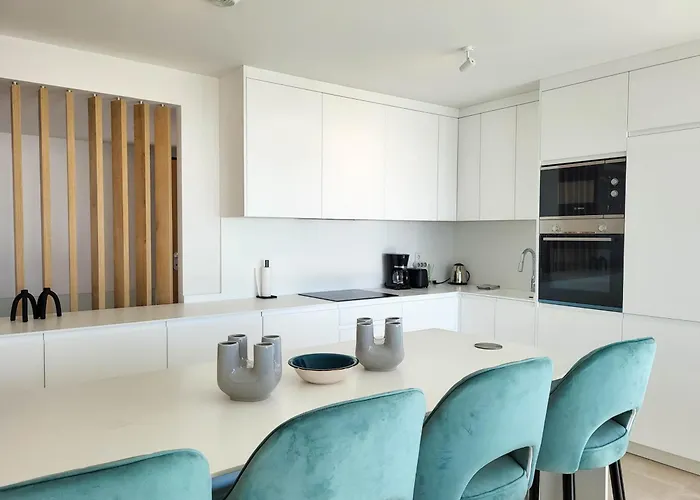 Apartament Ref 272 Semiadosado De Lujo Cerca De La Cala De Mijas