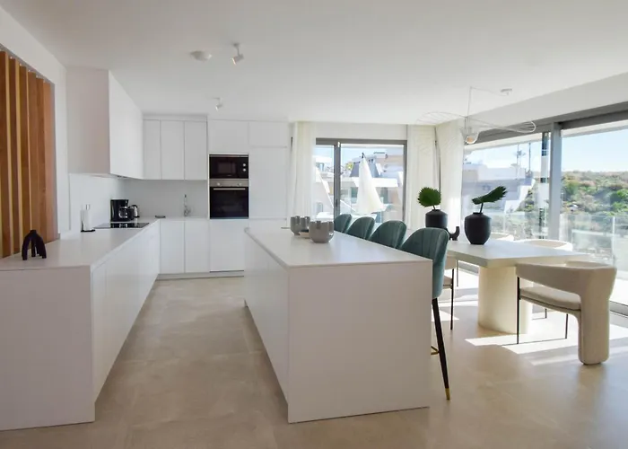 Ref 272 Semiadosado De Lujo Cerca De La Cala De Mijas Apartament El Faro